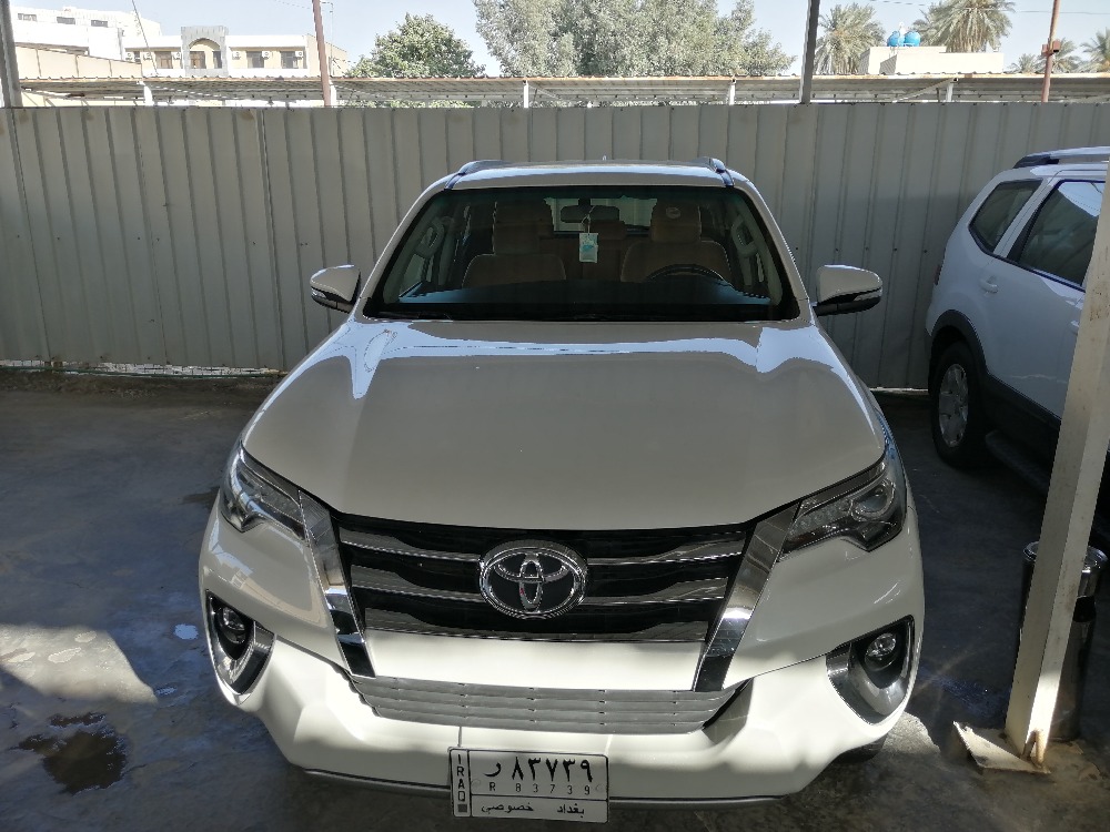 Toyota Fortuner